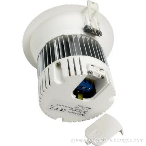 LED downlight 6inch 25W 120degree with TUV,GS,SAA certificates (Y)